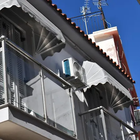 Pandora Apartment Skopelos Town Exterior photo