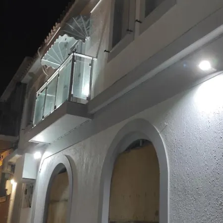 Pandora Apartment Skopelos Town Exterior photo
