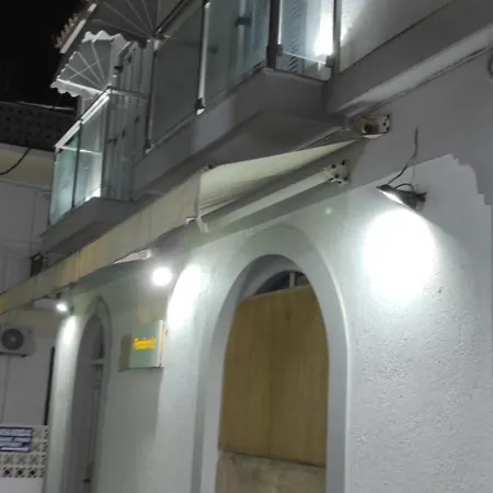 Pandora Apartment Skopelos Town Exterior photo
