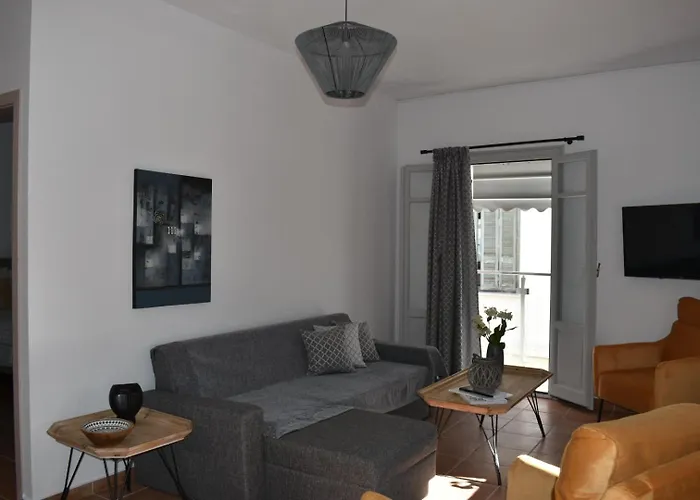 Pandora Apartment