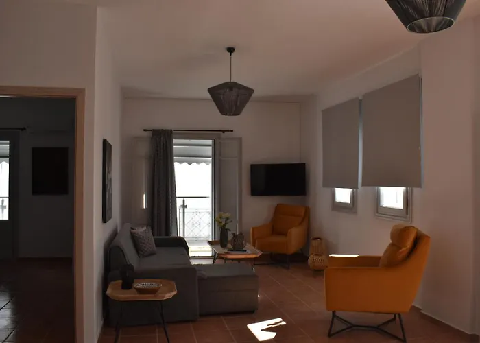Pandora Apartment