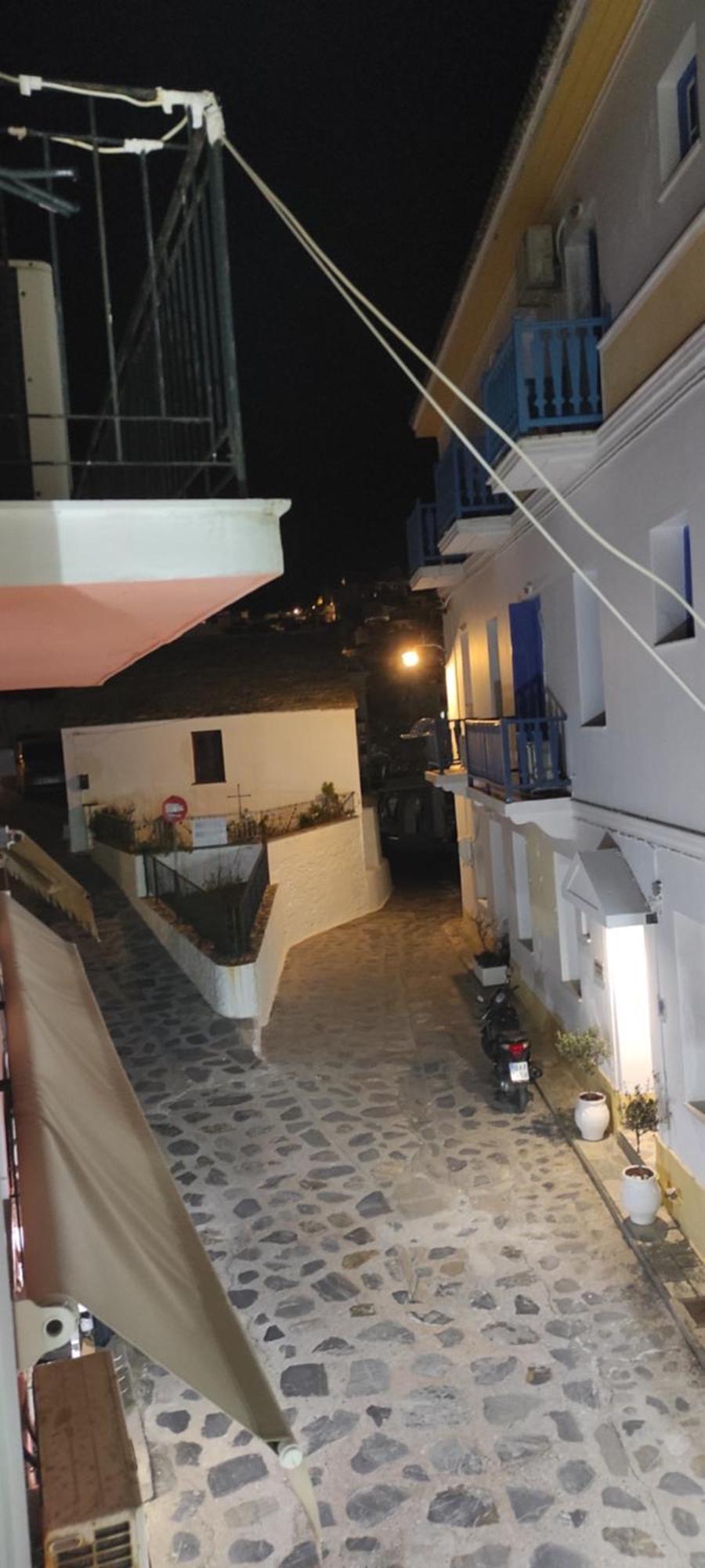Pandora * Skopelos Town
